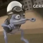 crazy frog ding