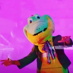 Interior Crocodile Alligator [Clean]