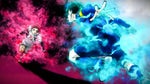 Rin vs Sae.