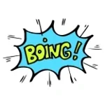Boing sound