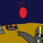 WARNING YOU ARE IN RANGE OF ENEMY ARTILLERY