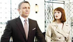 James Bond- Who is she