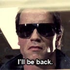 Remember That I Always Come Back