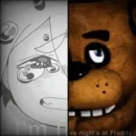 I'm Freddy Fazbear!