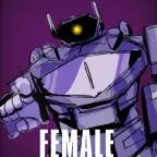 Shockwave says Female!