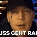 kuss auf die nuss