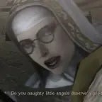 Bayonetta Do you naughty little angels deserves a good spaking (copy)