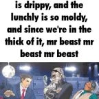 I like my cheese drippy bruh