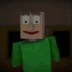 Baldi Get Out While You Still Can