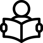 Cursive singing girl in livestream