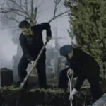 grave digger AT shoting