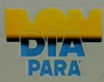 Primeira abertura do Bom Dia Pará em 1983