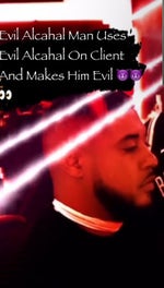 boy it’s just alcohol