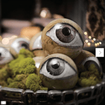 i spy with my little eye Geometry dash