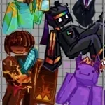 Unstable SMP Protags