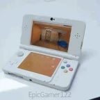 Nintendo 3DS eShop Loading & Welcome