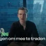 Ik heb 1 miljoen dollar gekregen om mee te traden