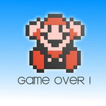Mario Lost Life