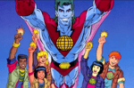 Captain Planet Générique Début VF