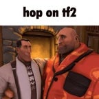 I'm coming heavy tf2