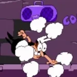 pizza tower but Cool