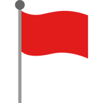 red flag