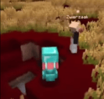 Co ty k^rwa robisz w moim ogródku