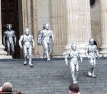 Cybermen scream