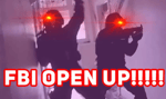 FBI Open Up