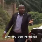 why are you running - Sound