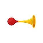 goofy ahh car horn