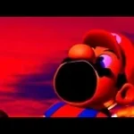 mario scream