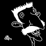 Could you feed me my peas