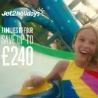 Nothing beats a Jet2holiday _ Sale _ Family _ YouTube advert