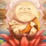 Monk Cartman