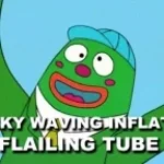 Family guy: Wacky waving inflatable arm flailing tube man
