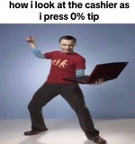 then you should stop