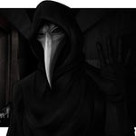 SCP 049- you have the pestilence - Sound