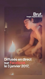 je suis très net