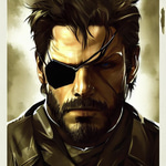 Metal gear solid invisible