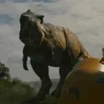 dino walk