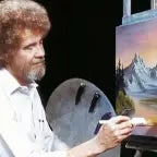 bobross_mountain