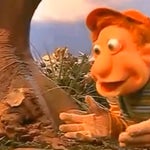 Parabéns viu seu cocô