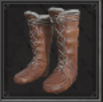 Dark and Darker - Walking with Boots