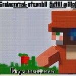 minceraft villager