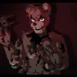 Im Nightmare Freddy IM IN YOUR HEAD