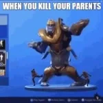 Thanos iso pylly