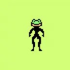 is that pixel lime