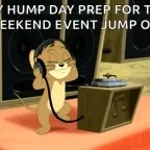 They done let the gds ina door