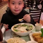 Albert finger noodle